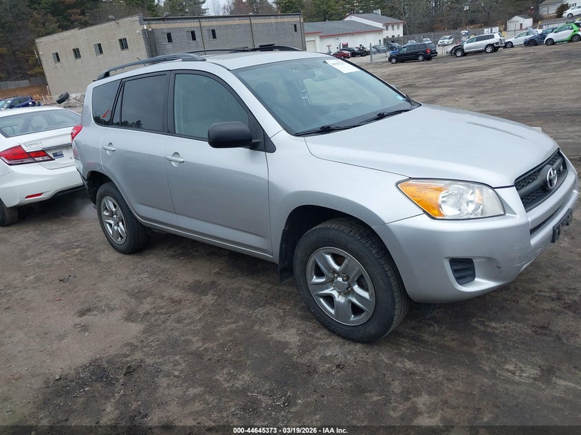 2012 Toyota Rav4 Base V6
