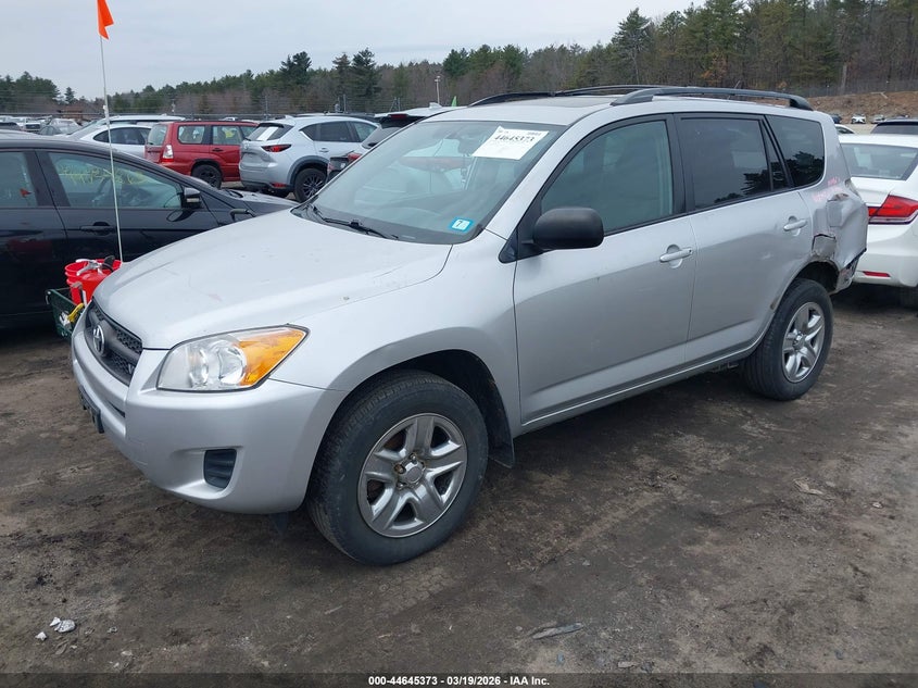 2012 Toyota Rav4 Base V6
