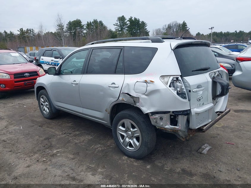 2012 Toyota Rav4 Base V6