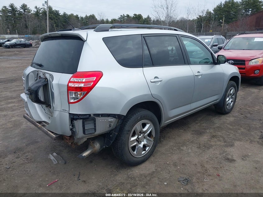 2012 Toyota Rav4 Base V6