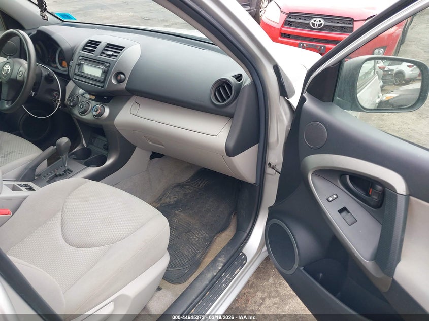 2012 Toyota Rav4 Base V6