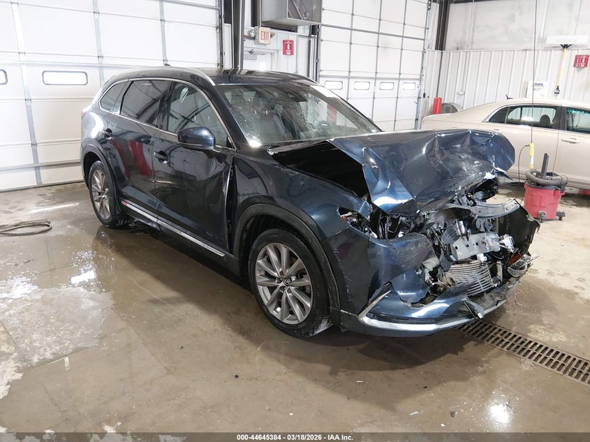 2021 MAZDA CX-9 GRAND TOURING