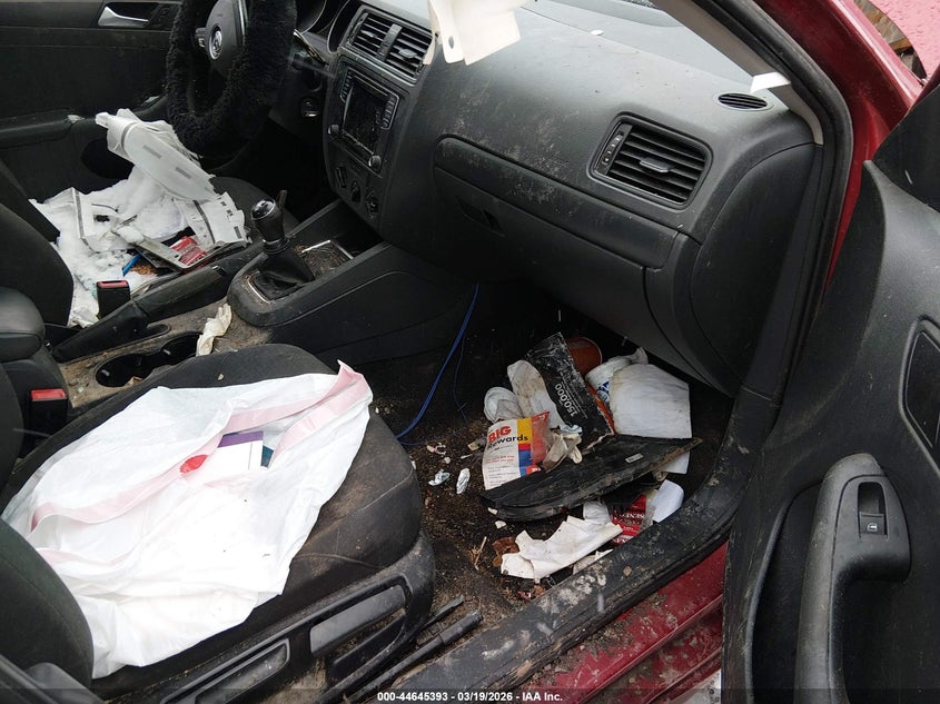 2016 Volkswagen Jetta 1.4T S