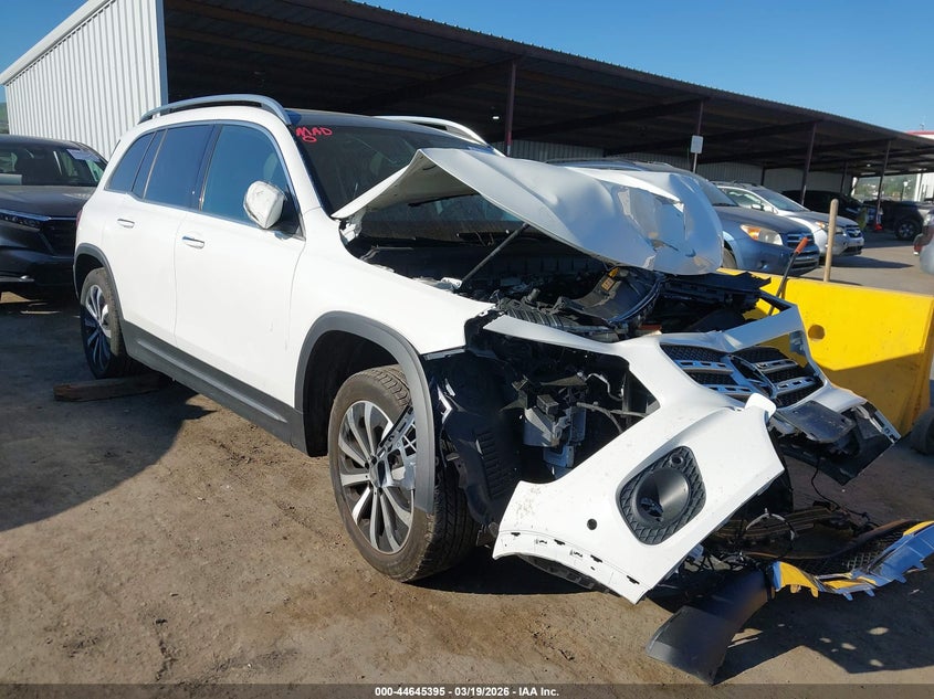 2022 Mercedes-Benz Glb 250 4Matic