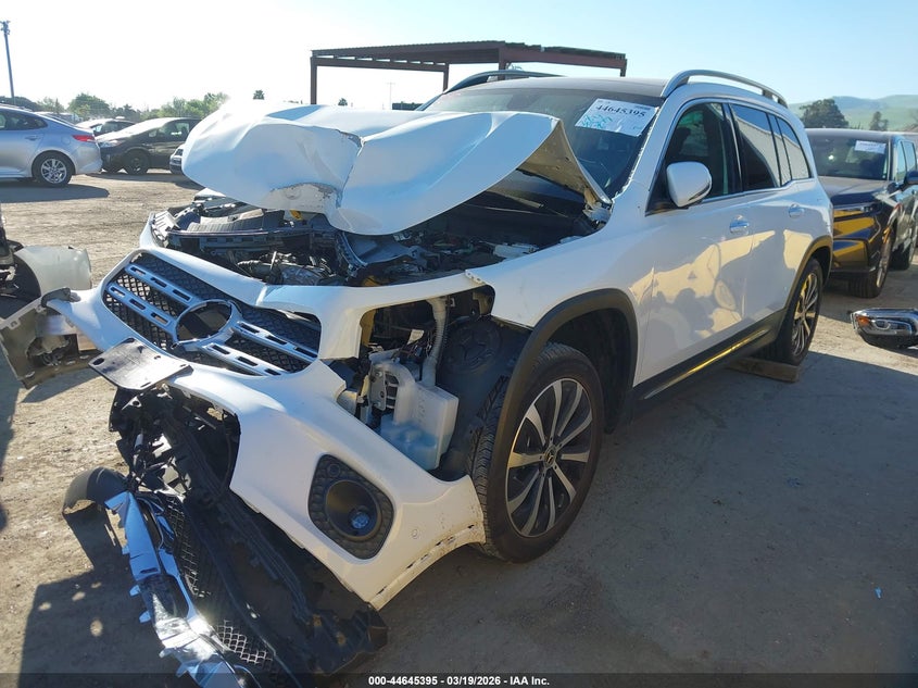 2022 Mercedes-Benz Glb 250 4Matic