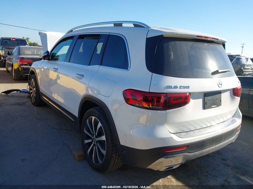 2022 Mercedes-Benz Glb 250 4Matic