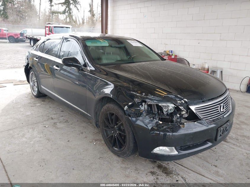 2007 Lexus Ls 460 L