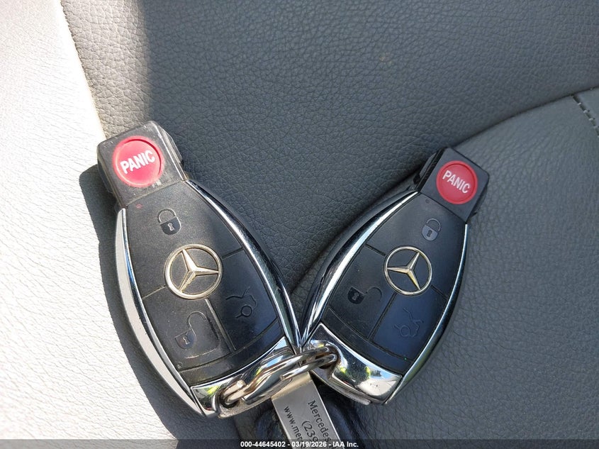 2007 Mercedes-Benz Clk 350 VIN: WDBTK56G57F226355 Lot: 44645402