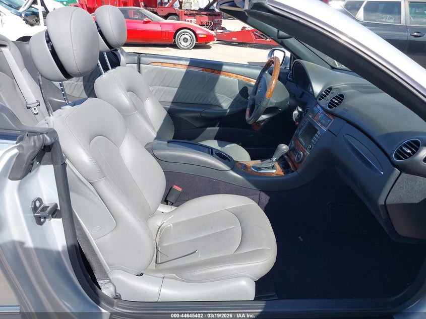 2007 Mercedes-Benz Clk 350