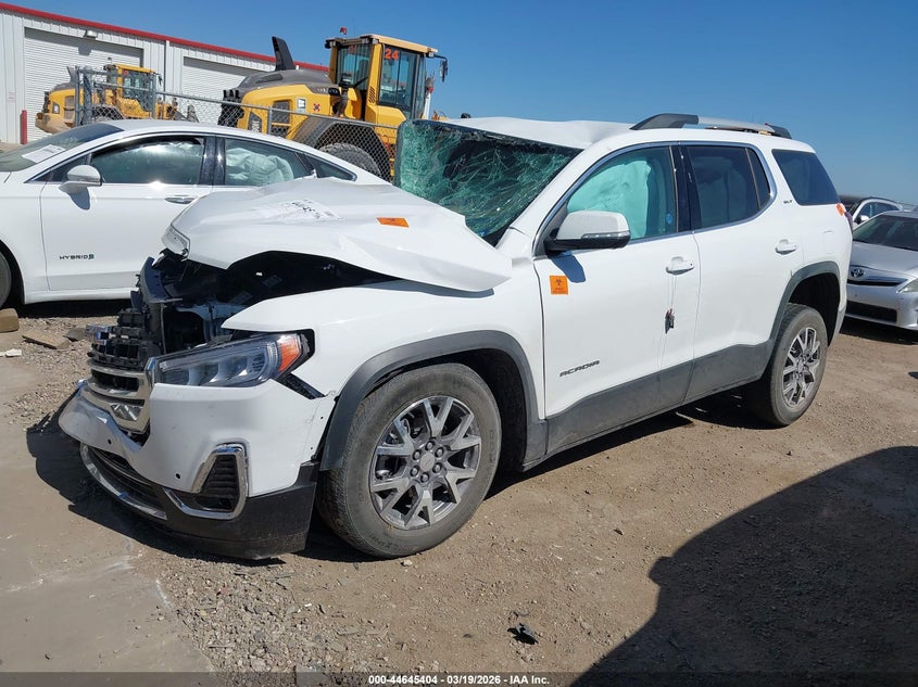 2021 GMC Acadia Fwd Slt