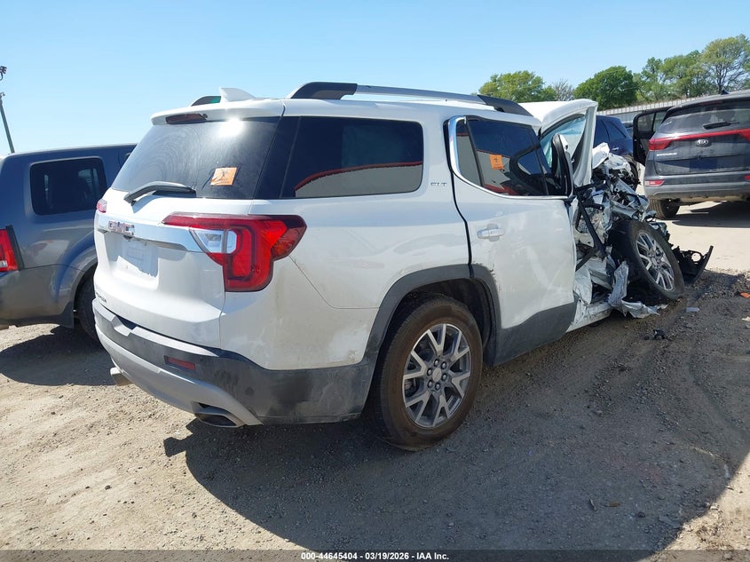 2021 GMC Acadia Fwd Slt