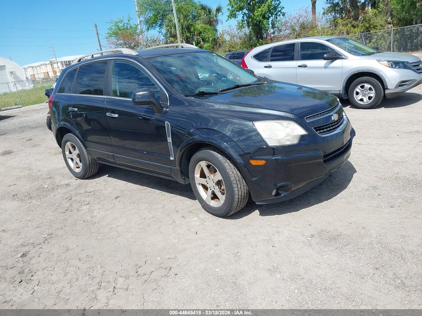 2013 Chevrolet Captiva Sport Lt