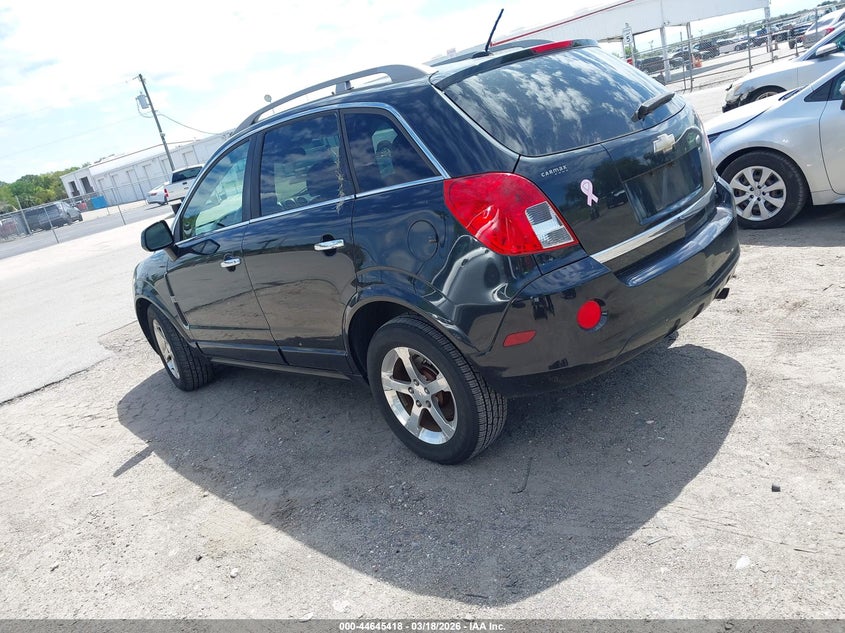 2013 Chevrolet Captiva Sport Lt