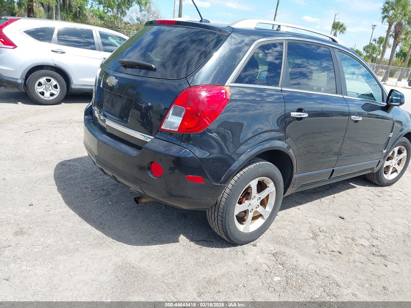 2013 Chevrolet Captiva Sport Lt