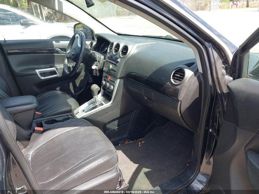 2013 Chevrolet Captiva Sport Lt