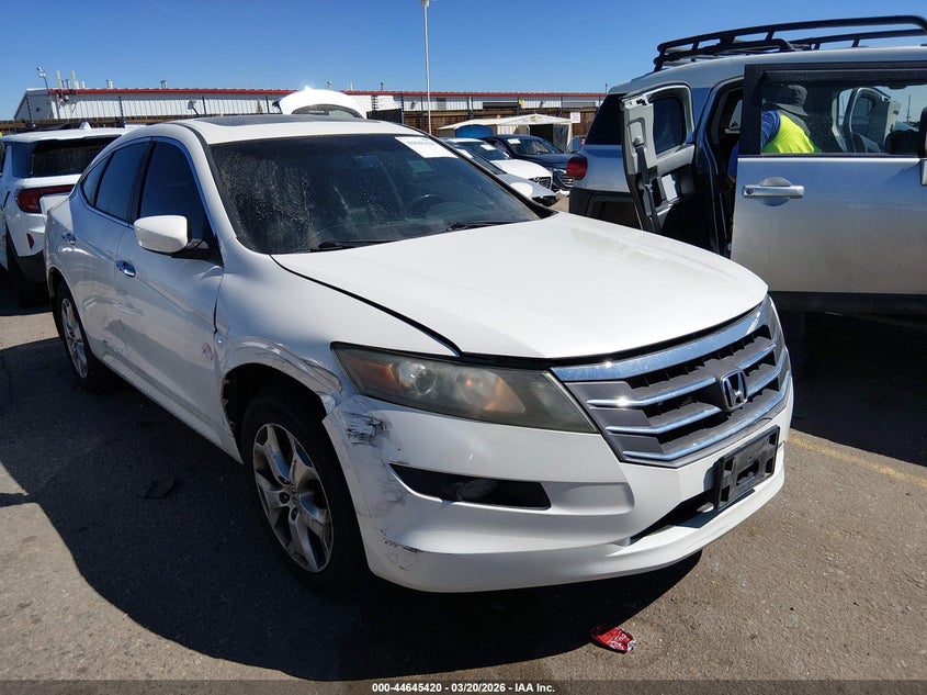 2011 Honda Accord Crosstour Ex-L