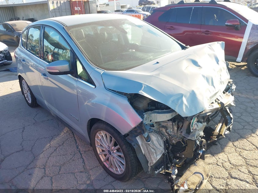 2014 Ford C-Max Hybrid Sel