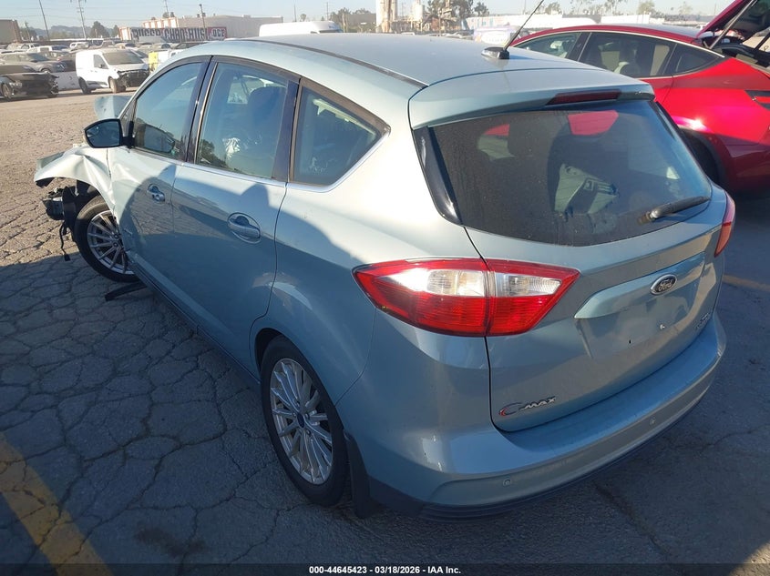 2014 Ford C-Max Hybrid Sel