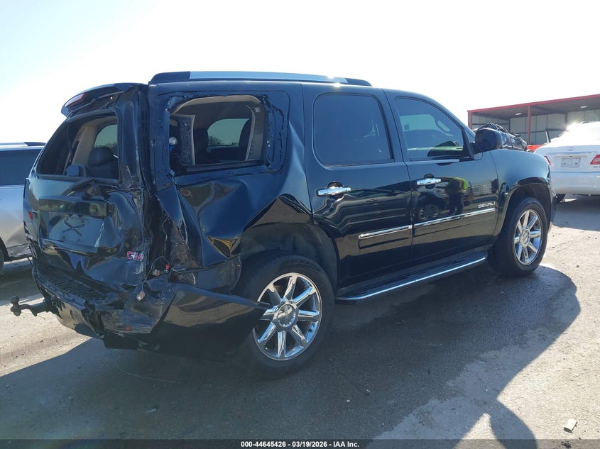 Vin: 1gks2eef1br316359, lot: 45142443, gmc yukon denali 20114