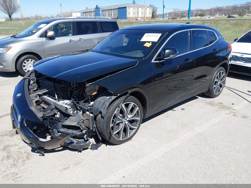 Vin: wbxyj3c33jej84994, lot: 45142445, bmw x2 sdrive28i 20182