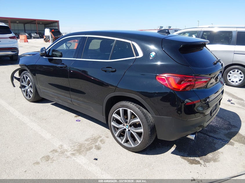 Vin: wbxyj3c33jej84994, lot: 45142445, bmw x2 sdrive28i 20183