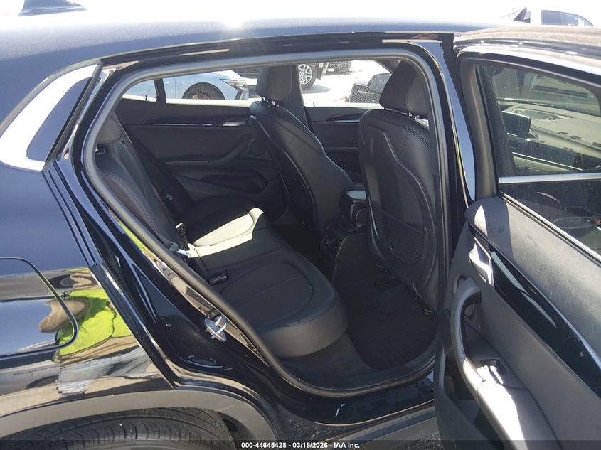 2018 BMW X2 Sdrive28I VIN: WBXYJ3C33JEJ84994 Lot: 44645428