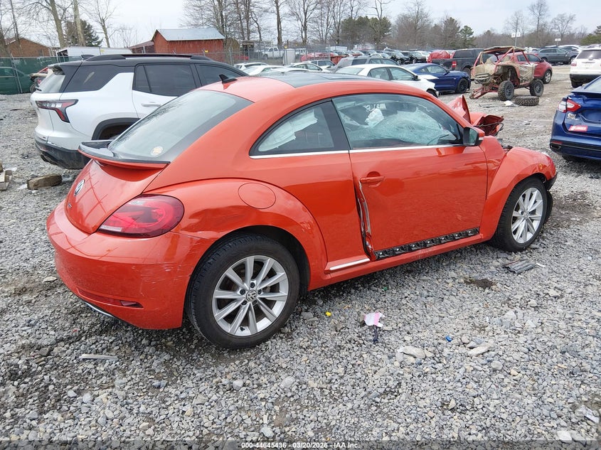 2019 Volkswagen Beetle 2.0T Se