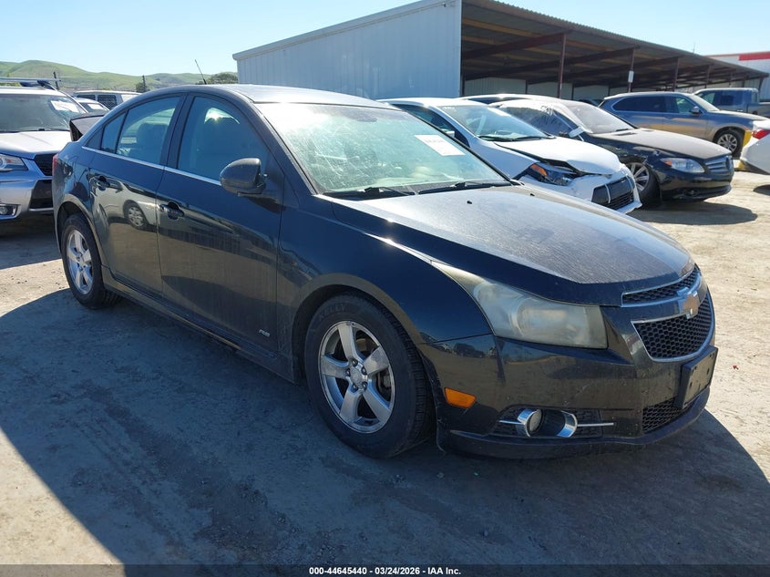 2012 Chevrolet Cruze 1Lt