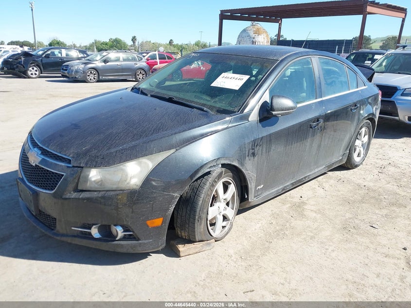 2012 Chevrolet Cruze 1Lt