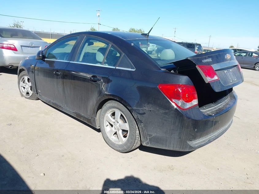 2012 Chevrolet Cruze 1Lt