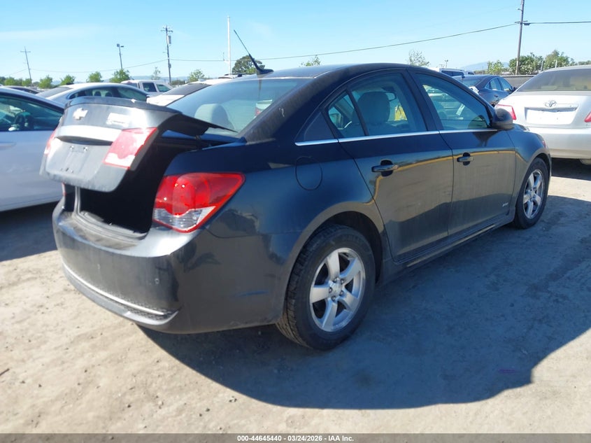 2012 Chevrolet Cruze 1Lt