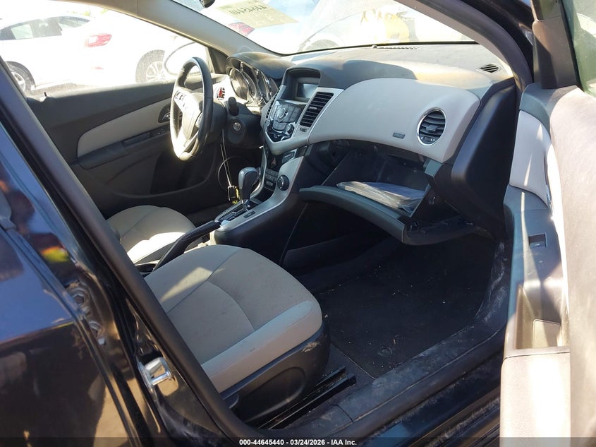 2012 Chevrolet Cruze 1Lt