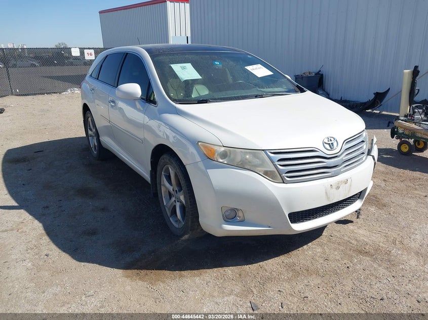 2009 Toyota Venza Base V6