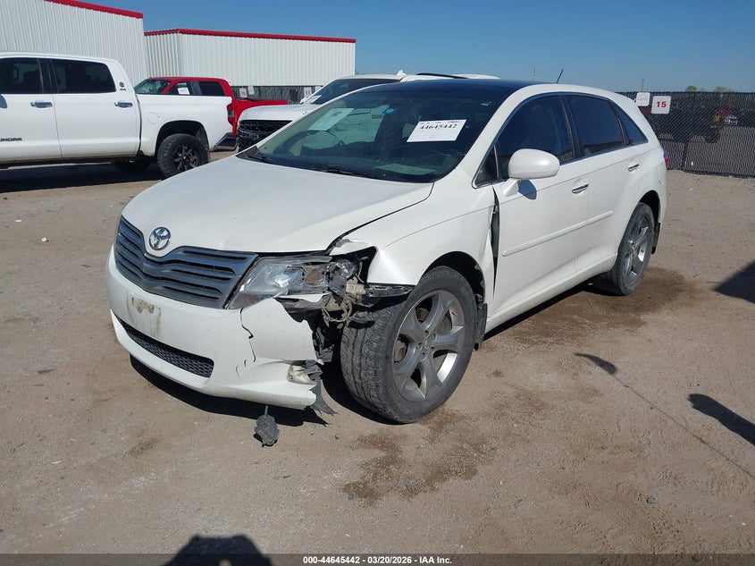 2009 Toyota Venza Base V6
