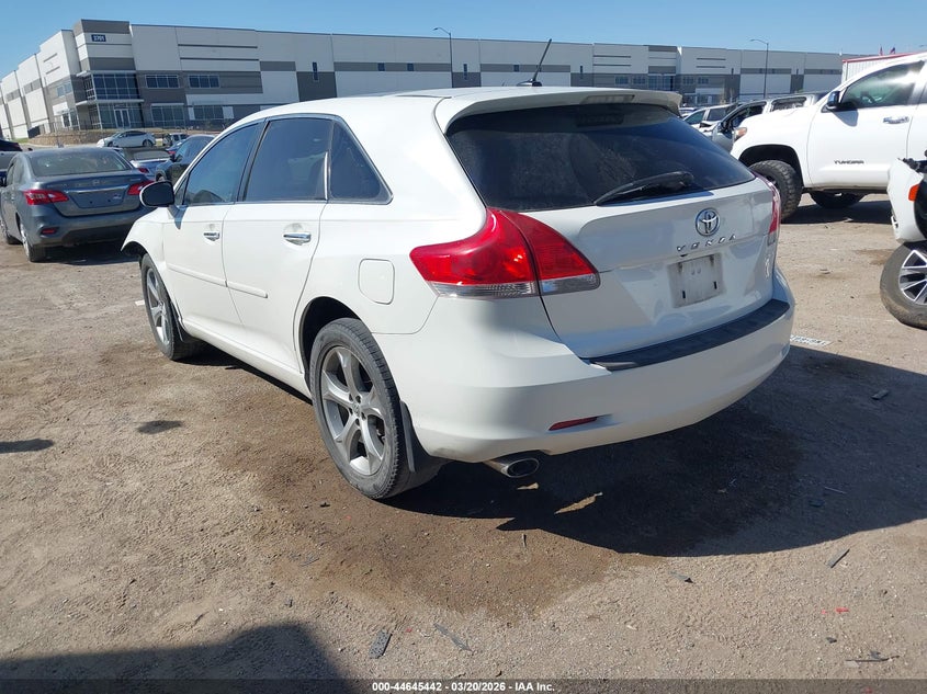 2009 Toyota Venza Base V6