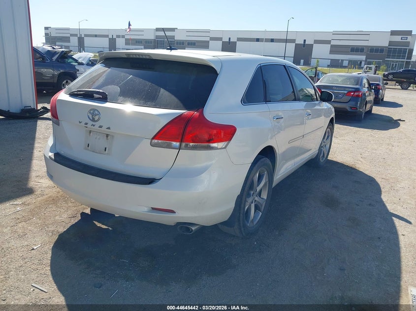 2009 Toyota Venza Base V6