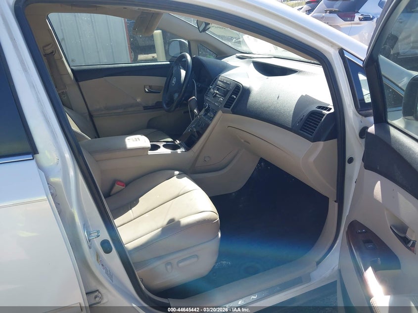 2009 Toyota Venza Base V6