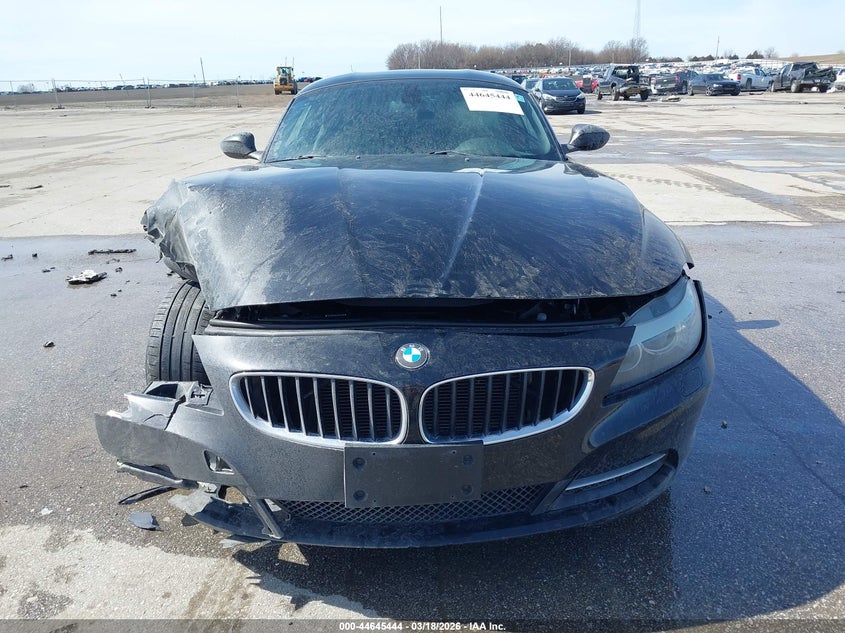 2013 BMW Z4 Sdrive28I VIN: WBALL5C51DJ104003 Lot: 44645444
