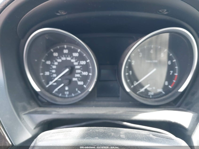 2013 BMW Z4 Sdrive28I VIN: WBALL5C51DJ104003 Lot: 44645444