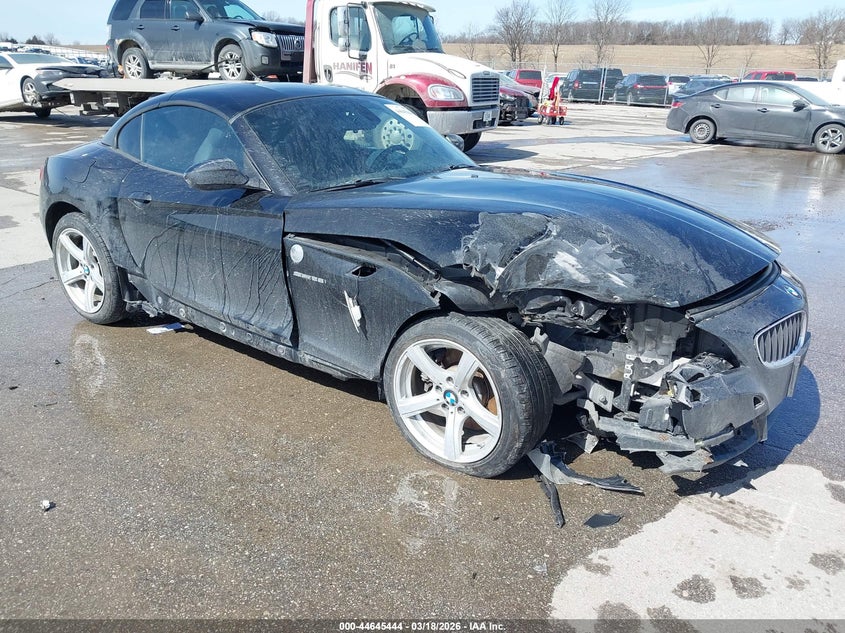 2013 BMW Z4 Sdrive28I