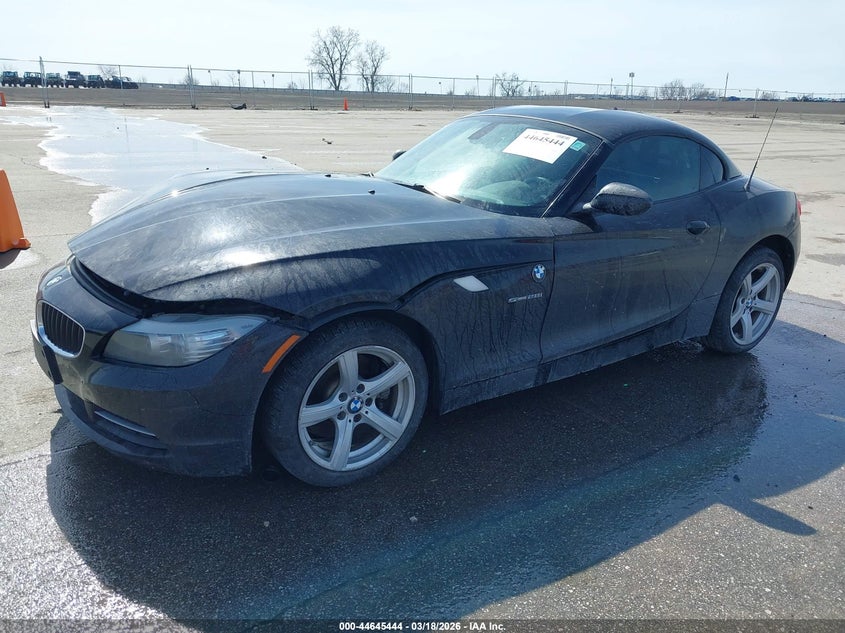 2013 BMW Z4 Sdrive28I