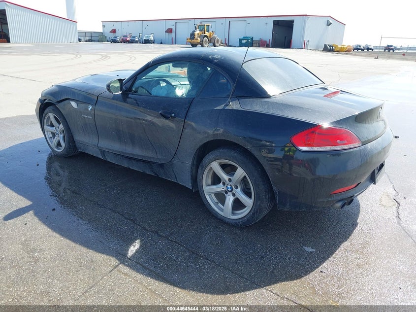 2013 BMW Z4 Sdrive28I