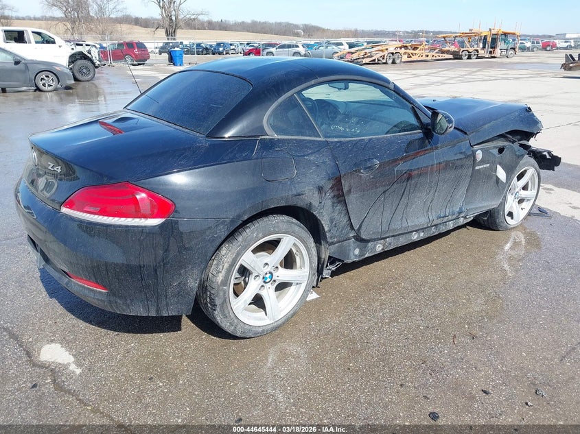 2013 BMW Z4 Sdrive28I