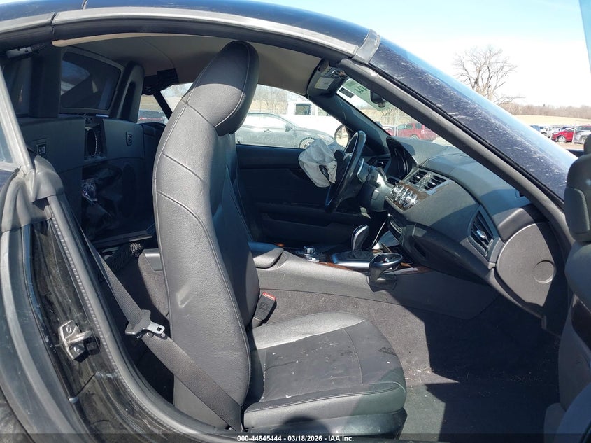 2013 BMW Z4 Sdrive28I