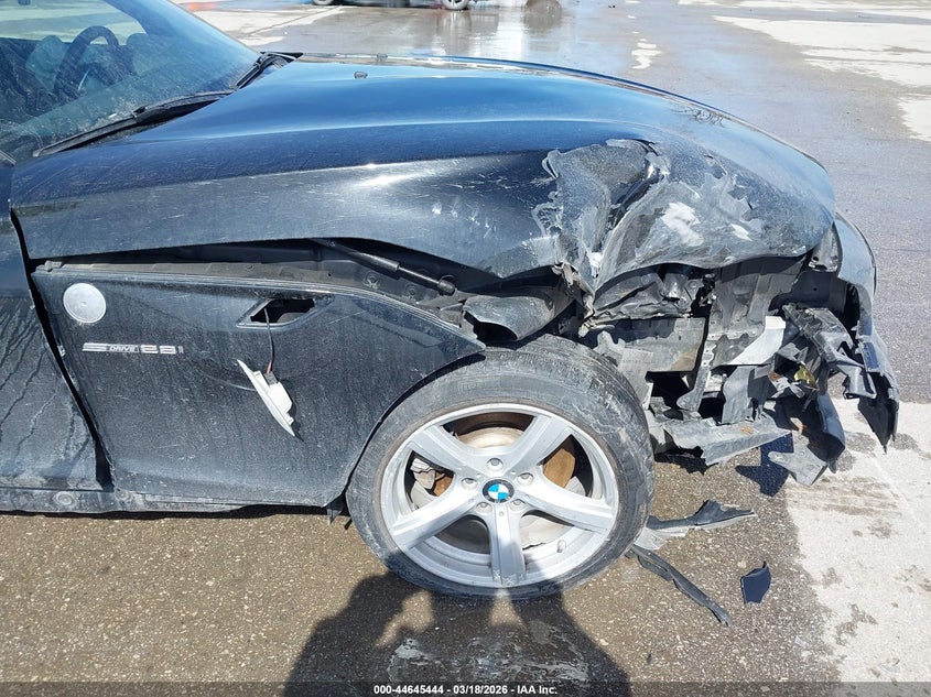 2013 BMW Z4 Sdrive28I VIN: WBALL5C51DJ104003 Lot: 44645444