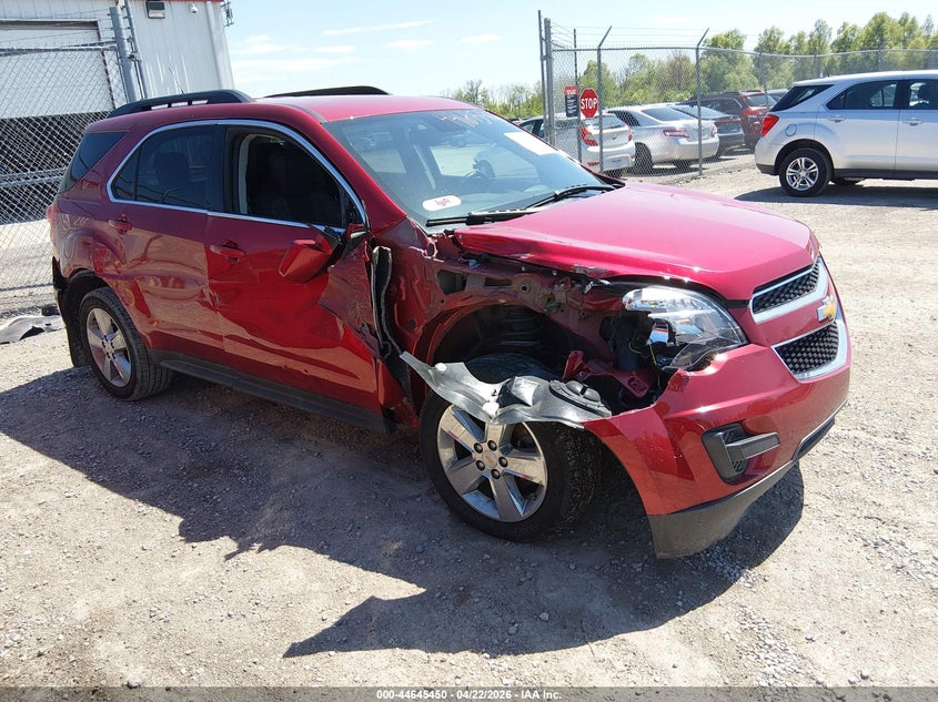 2013 CHEVROLET EQUINOX 1LT