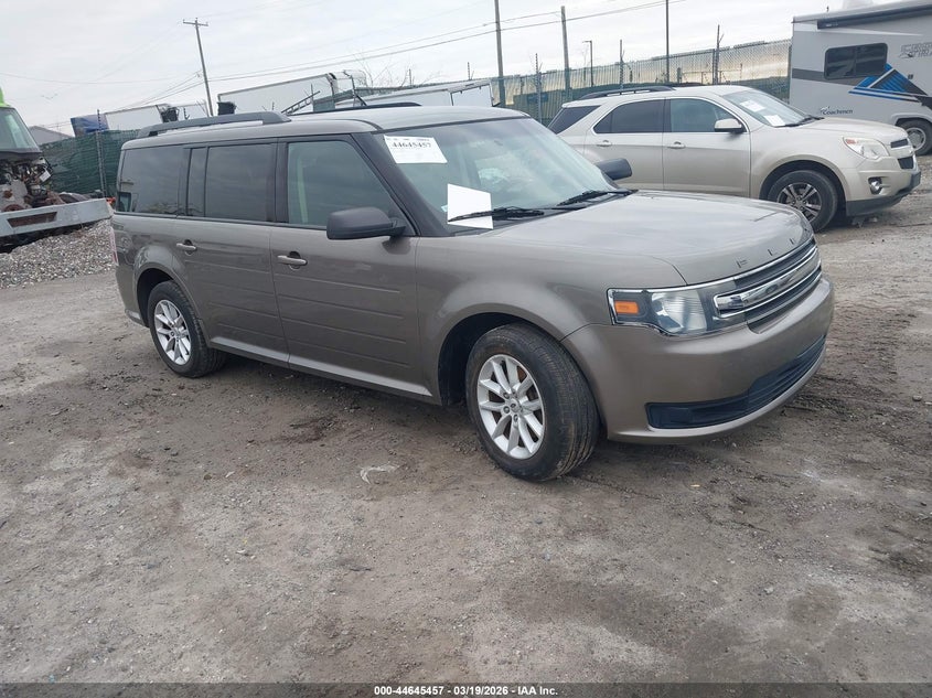 2014 Ford Flex Se