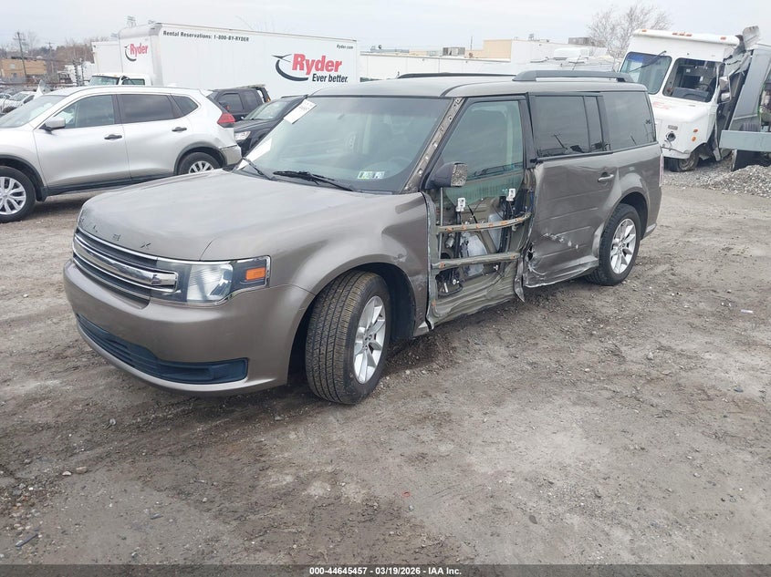 2014 Ford Flex Se