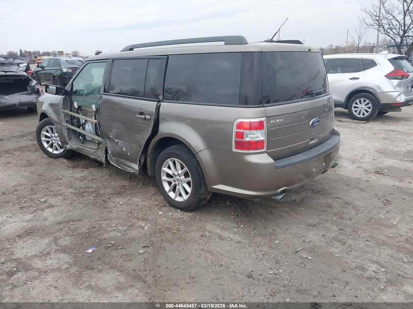 2014 Ford Flex Se