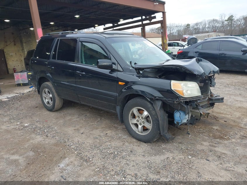 2006 Honda Pilot Ex-L